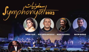 L'orchestre "Symphonyat" fait son grand retour à Casablanca L'orchestre "Symphonyat" fait son grand retour à Casablanca