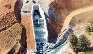 La nouvelle autoroute de l'eau en chiffres La nouvelle autoroute de l'eau en chiffres