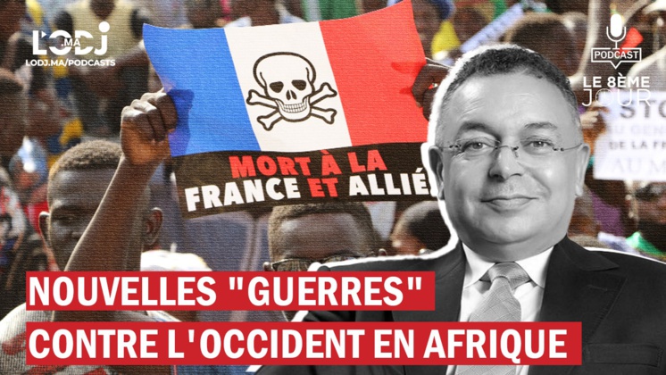 Nouvelles "guerres" contre l'Occident en Afrique Nouvelles "guerres" contre l'Occident en Afrique