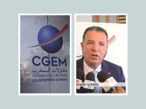 La CGEM dévoile ses propositions pour le PLF 2024 La CGEM dévoile ses propositions pour le PLF 2024