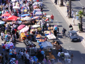 L'informel au Maroc : Policy Center for the New South analyse et propose six mesures L'informel au Maroc : Policy Center for the New South analyse et propose six mesures