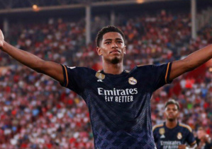 Jude Bellingham sauve encore le Real Madrid contre Getafe Jude Bellingham sauve encore le Real Madrid contre Getafe