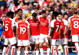 Premier League: Arsenal douche Man United d'Amrabat dans un final ébouriffant