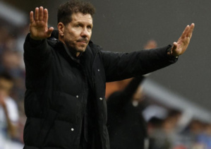 Liga : le match Atlético Madrid-Séville reporté à cause de la pluie Liga : le match Atlético Madrid-Séville reporté à cause de la pluie