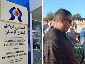 CNDH : Tragédie en eaux territoriales de Saïdia CNDH : Tragédie en eaux territoriales de Saïdia