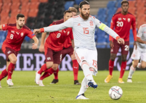 Sergio Ramos proche de Séville et d'En-Nesyri Sergio Ramos proche de Séville et d'En-Nesyri