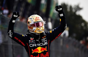 F1 : une victoire et un record pour Verstappen en Italie, sur les terres de Ferrari F1 : une victoire et un record pour Verstappen en Italie, sur les terres de Ferrari