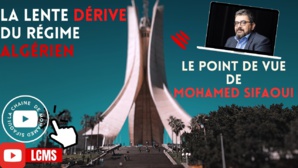 Sifaoui : Les années changent, mais pas le pouvoir algérien
