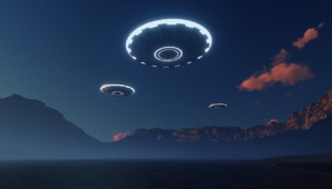 Le gouvernement américain dévoile un site internet pour rapporter les observations d'OVNI Le gouvernement américain dévoile un site internet pour rapporter les observations d'OVNI