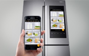 Samsung dévoile un assistant culinaire IA Samsung dévoile un assistant culinaire IA