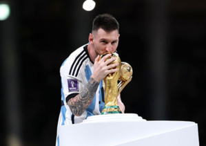 Mondial-2026 : l'Argentine de Messi part déjà à la reconquête de son titre Mondial-2026 : l'Argentine de Messi part déjà à la reconquête de son titre