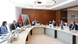 Première réunion visant à concrétiser l'"Offre Maroc" dans le domaine de l'hydrogène vert Première réunion visant à concrétiser l'"Offre Maroc" dans le domaine de l'hydrogène vert