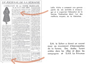 L'histoire de l'émergence du mouvement féministe au Maroc au XXe siècle L'histoire de l'émergence du mouvement féministe au Maroc au XXe siècle