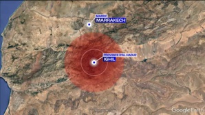 Le Maroc secoué par un terrible séisme de magnitude 7