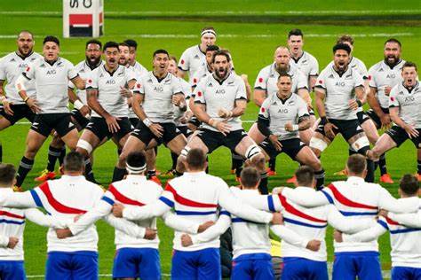 Coupe du Monde de Rugby : Le quinze de France réussit son entrée face aux All Blacks
