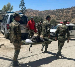 Quand la terre tonne…! Quand la terre tonne…!