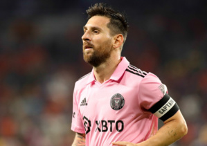 Séisme au Maroc : les condoléances de Lionel Messi Séisme au Maroc : les condoléances de Lionel Messi