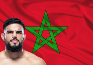 UFC 293 : Nasrat Haqparast consacre sa victoire en hommage aux victimes du séisme au Maroc.