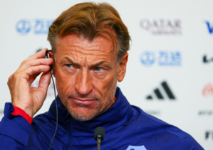 Séisme au Maroc : Hervé Renard lance un appel à la solidarité Séisme au Maroc : Hervé Renard lance un appel à la solidarité