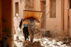 Séisme d’Al Haouz : 2.497 morts et 2.476 blessés (nouveau bilan)