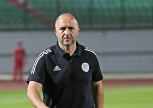 Séisme au Maroc : voici le message de Belmadi