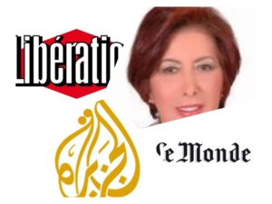 Les médias voyous français et Qatarie en embuscade derrière le tremblement de terre du Maroc Les médias voyous français et Qatarie en embuscade derrière le tremblement de terre du Maroc