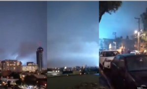 Séisme au Maroc : le phénomène des "lumières sismiques" Séisme au Maroc : le phénomène des "lumières sismiques"