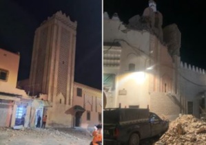 Séisme au Maroc : le patrimoine culturel en danger Séisme au Maroc : le patrimoine culturel en danger