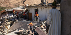 Le SNPM critique la couverture médiatique du séisme au Maroc par Al Jazeera et les médias français