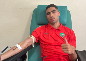 Séisme au Maroc : voici le nouveau message poignant d’Achraf Hakimi Séisme au Maroc : voici le nouveau message poignant d’Achraf Hakimi