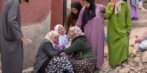Soutien aux filles et femmes victimes du séisme au Maroc : une approche sensible au genre Soutien aux filles et femmes victimes du séisme au Maroc : une approche sensible au genre