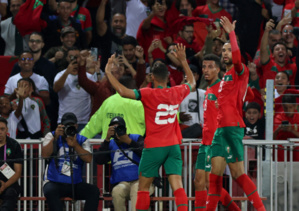 Maroc-Burkina Faso : les Lions s’imposent à Lens Maroc-Burkina Faso : les Lions s’imposent à Lens