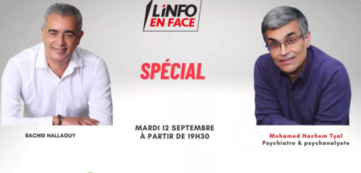 L'Info en Face avec Mohamed Hachem Tyal L'Info en Face avec Mohamed Hachem Tyal