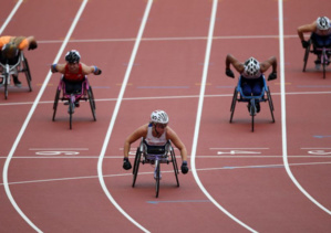 Le Maroc domine l'Afrique lors des premiers Jeux africains paralympiques Le Maroc domine l'Afrique lors des premiers Jeux africains paralympiques