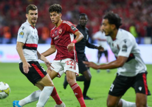 L'USM Alger remporte la Supercoupe d'Afrique L'USM Alger remporte la Supercoupe d'Afrique