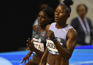 Athlétisme : derniers affrontements à Eugene, nouvelle occasion pour Jackson Athlétisme : derniers affrontements à Eugene, nouvelle occasion pour Jackson