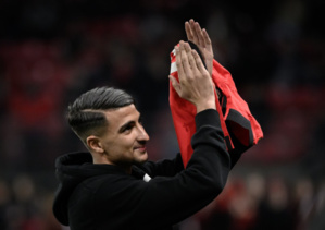 Rennes obtient de haute lutte le nul contre Lille, Ibrahim Salah encore buteur Rennes obtient de haute lutte le nul contre Lille, Ibrahim Salah encore buteur