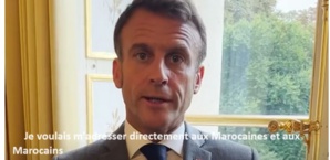 Le « chaâbiya laâziz » raté d’Emmanuel Macron Le « chaâbiya laâziz » raté d’Emmanuel Macron