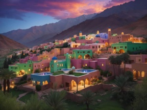 L'IA propose de reconstruire les villages sur cette perspective L'IA propose de reconstruire les villages sur cette perspective