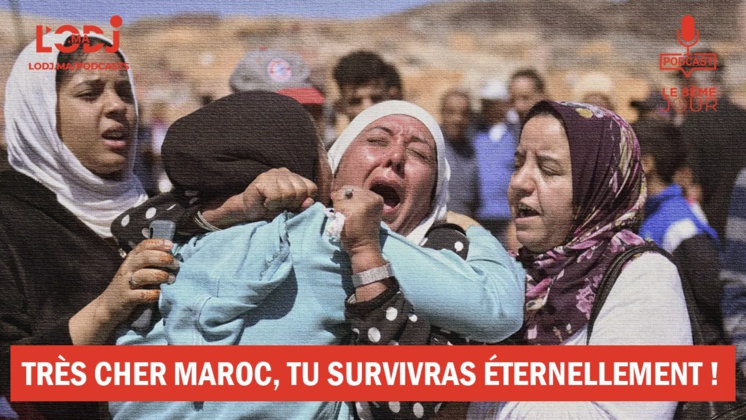 Très cher Maroc, tu survivras éternellement ! Très cher Maroc, tu survivras éternellement !