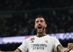 Espagne : le Real Madrid renverse la Real Sociedad et reprend la tête Espagne : le Real Madrid renverse la Real Sociedad et reprend la tête