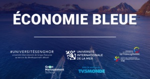 MOOC : l’économie bleue durable, la maritimisation et l’océan