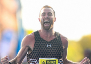 Othmane El Goumri remporte le Marathon de Sydney Othmane El Goumri remporte le Marathon de Sydney