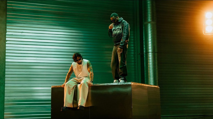 GIMS & MALUMA - SI TE LLAMO GIMS & MALUMA - SI TE LLAMO