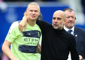 Ligue des champions : Manchester City, la douce transition Ligue des champions : Manchester City, la douce transition