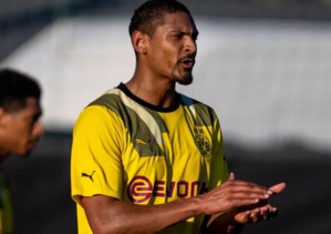 C1 : Haller, symbole d'un Borussia Dortmund balbutiant en début de saison C1 : Haller, symbole d'un Borussia Dortmund balbutiant en début de saison