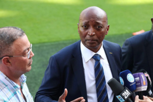 CAN 2025 Motsepe : « les stades et infrastructures de football du Maroc sont de classe mondiale »
