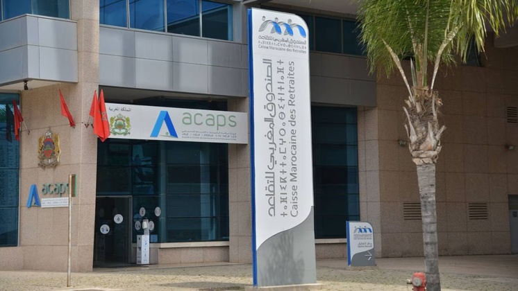 Séisme d’Al Haouz : L’ACAPS contribue à hauteur de 10 millions de dirhams au fonds spécial Séisme d’Al Haouz : L’ACAPS contribue à hauteur de 10 millions de dirhams au fonds spécial