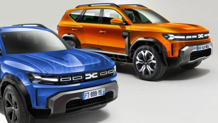 Dacia confirme son Captur pour 2026 Dacia confirme son Captur pour 2026