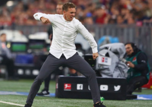 Allemagne : Julian Nagelsmann va succéder à Hansi Flick comme sélectionneur Allemagne : Julian Nagelsmann va succéder à Hansi Flick comme sélectionneur